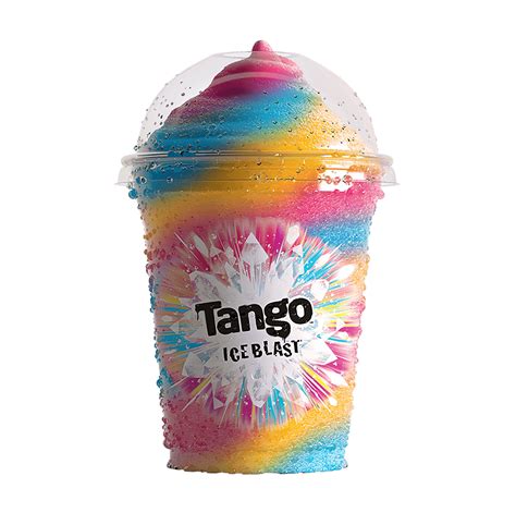 tango ice blast flavours